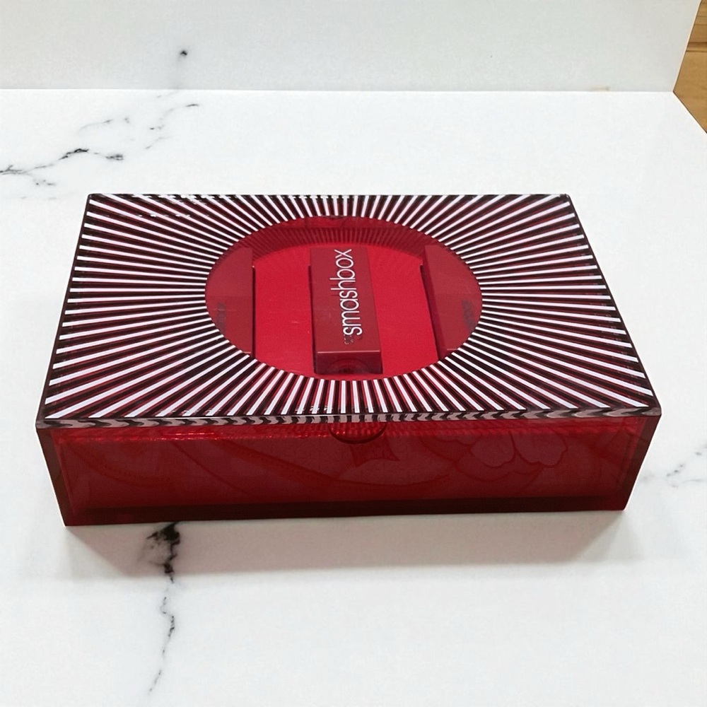 Smashbox Be Legendary Mini Lipstick Trio - Limited-Edition